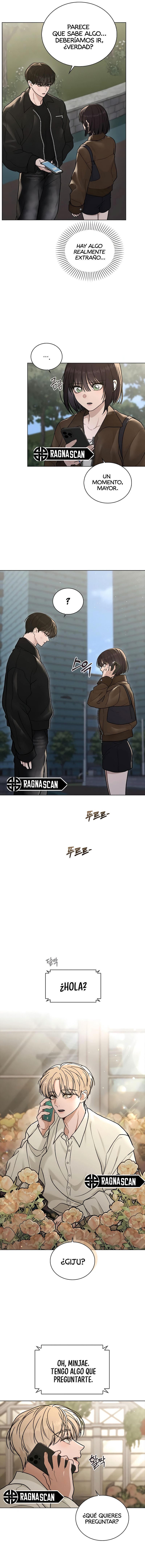 Reseña del amor Capitulo 55 página 3