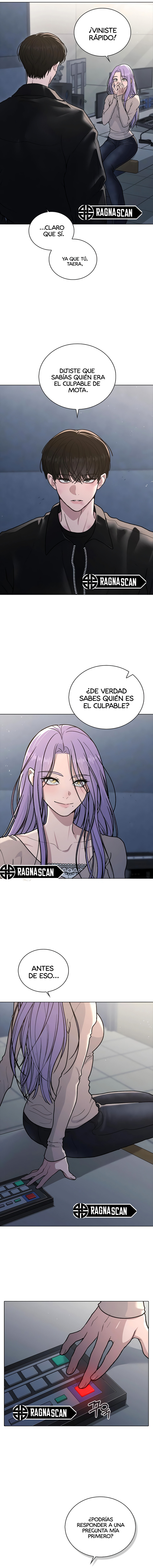 Reseña del amor Capitulo 55 página 8