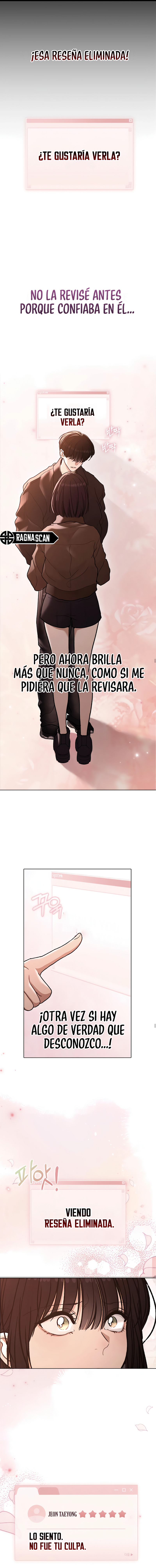 Reseña del amor Capitulo 56 página 17