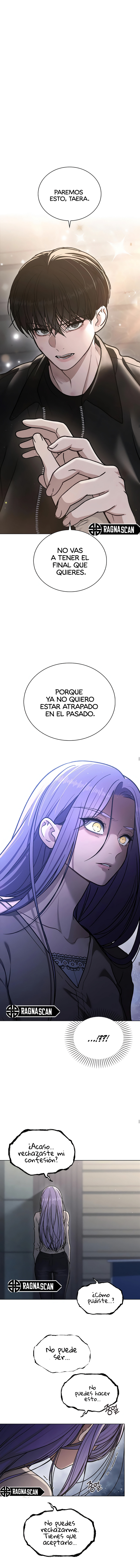 Reseña del amor Capitulo 56 página 2