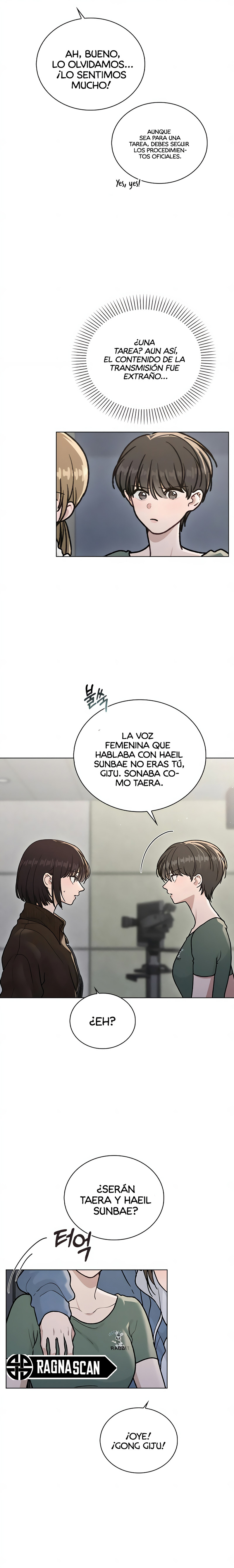 Reseña del amor Capitulo 57 página 10