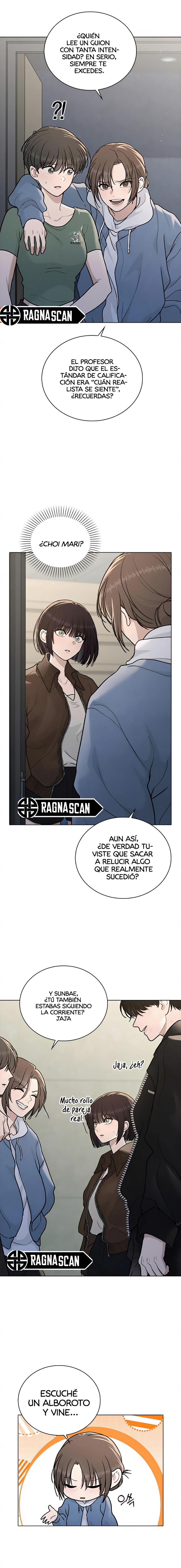 Reseña del amor Capitulo 57 página 11