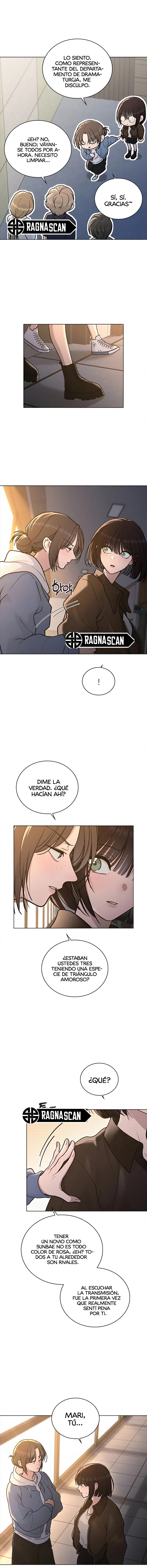 Reseña del amor Capitulo 57 página 12