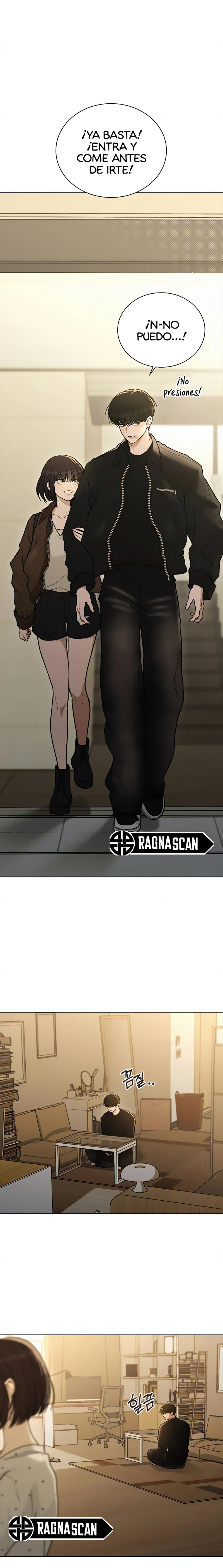 Reseña del amor Capitulo 57 página 15