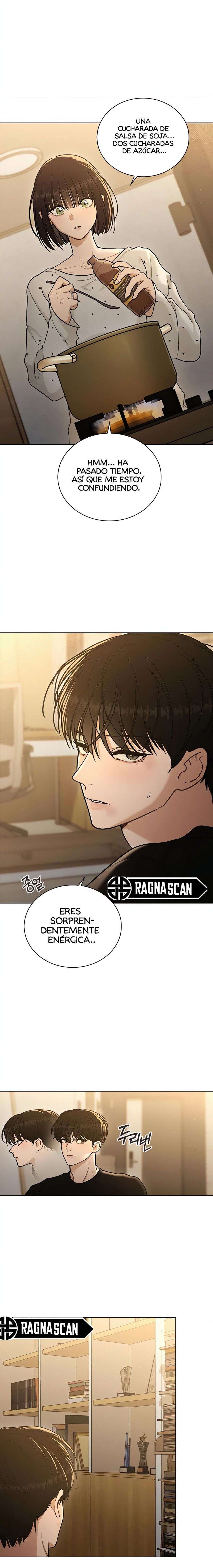 Reseña del amor Capitulo 57 página 16