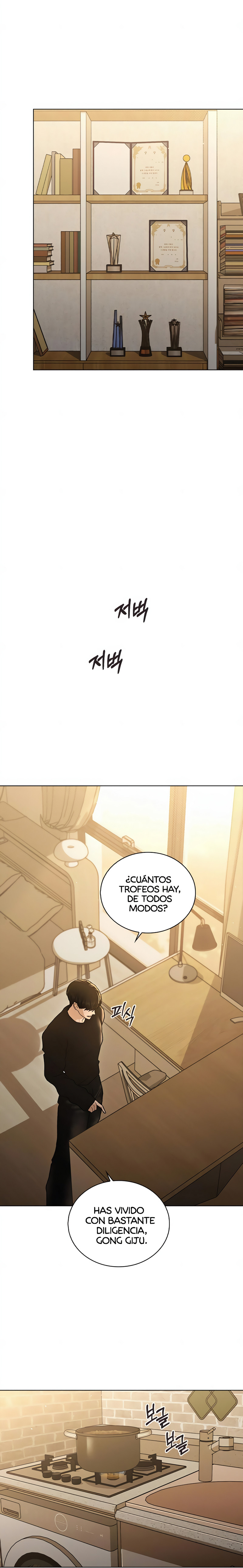 Reseña del amor Capitulo 57 página 17