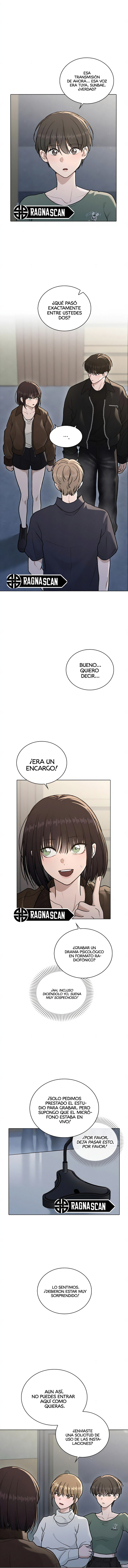 Reseña del amor Capitulo 57 página 9