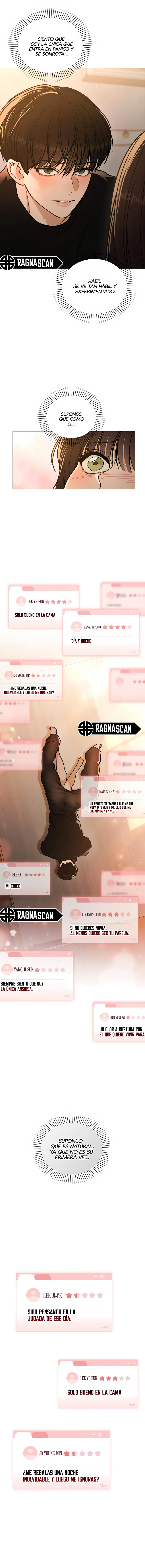 Reseña del amor Capitulo 58 página 13