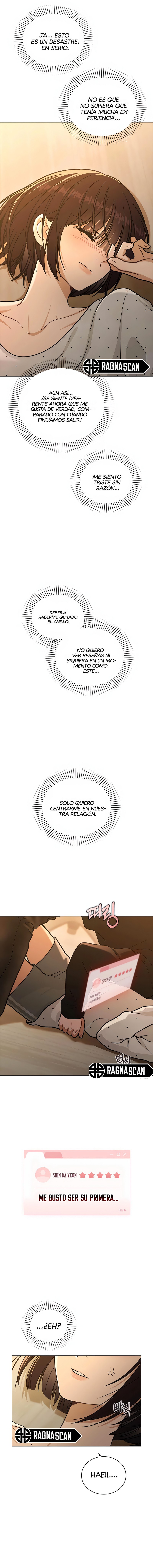 Reseña del amor Capitulo 58 página 14