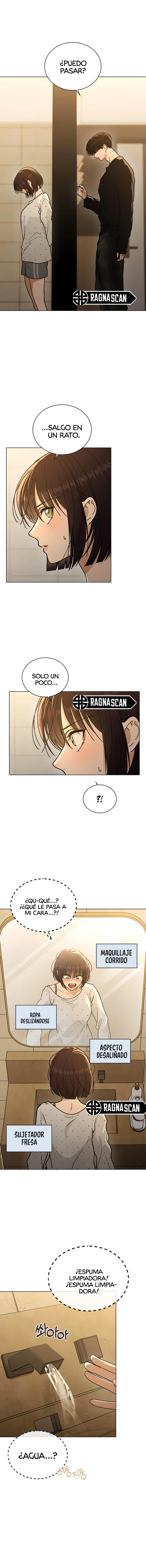 Reseña del amor Capitulo 58 página 16