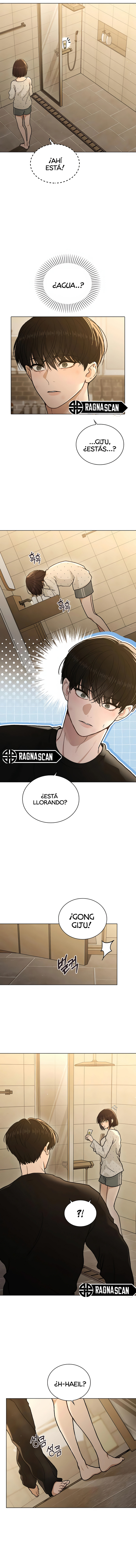 Reseña del amor Capitulo 58 página 17