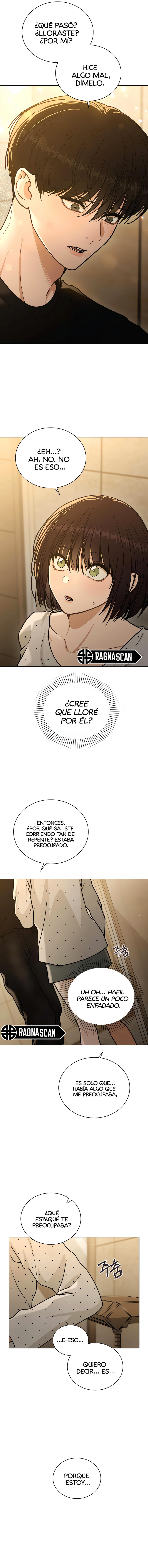 Reseña del amor Capitulo 58 página 18
