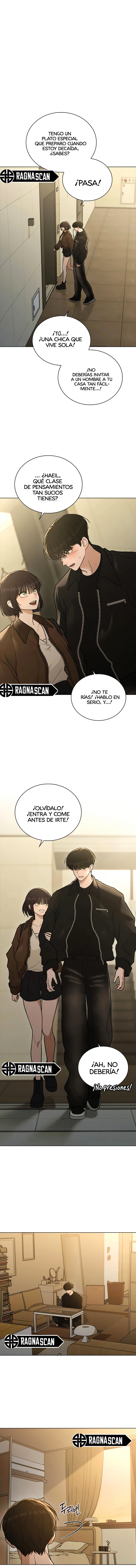 Reseña del amor Capitulo 58 página 2