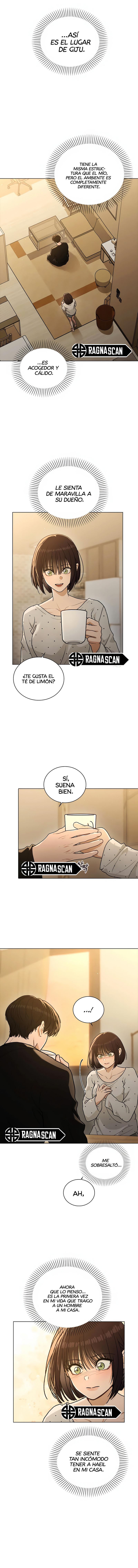 Reseña del amor Capitulo 58 página 3