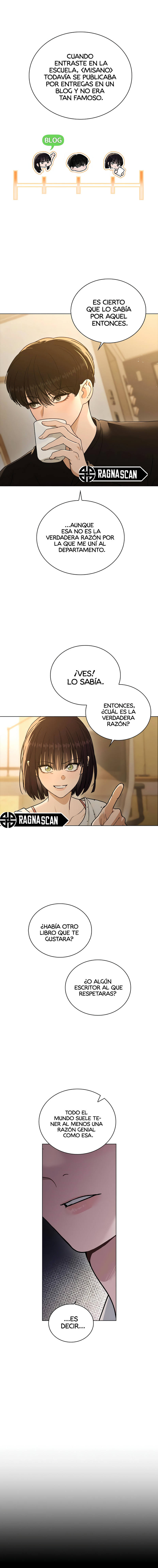 Reseña del amor Capitulo 58 página 5