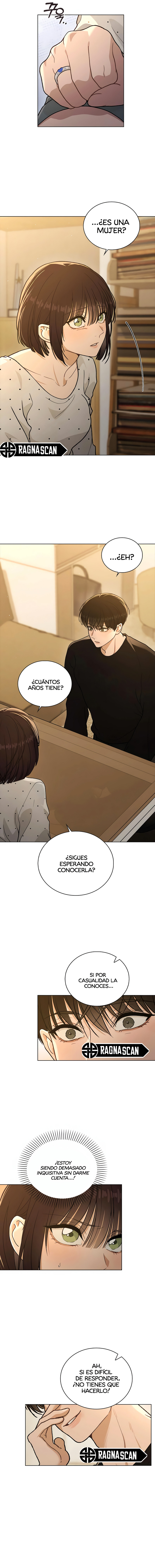 Reseña del amor Capitulo 58 página 8