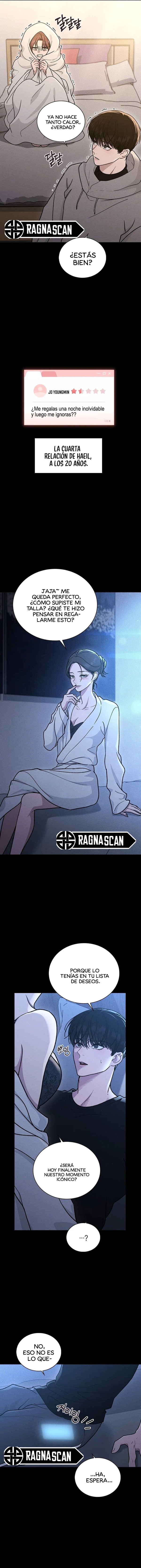 Reseña del amor Capitulo 59 página 13