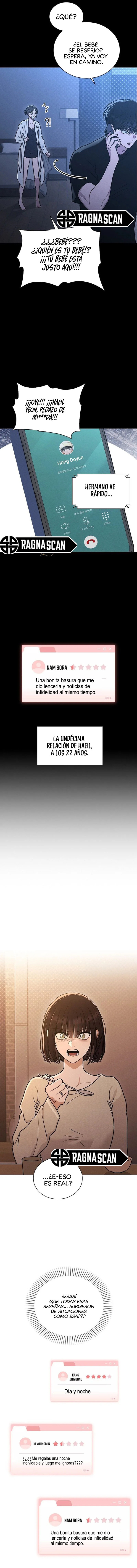 Reseña del amor Capitulo 59 página 14
