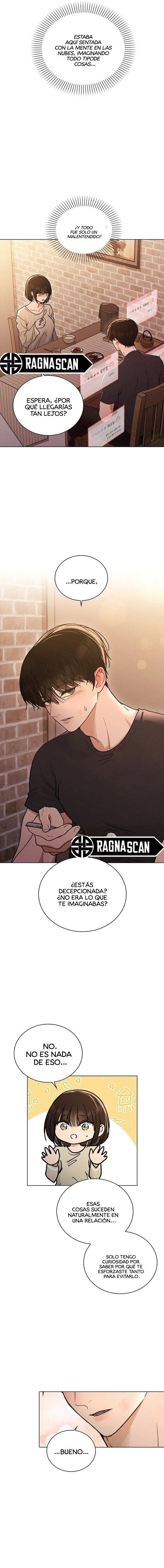 Reseña del amor Capitulo 59 página 15