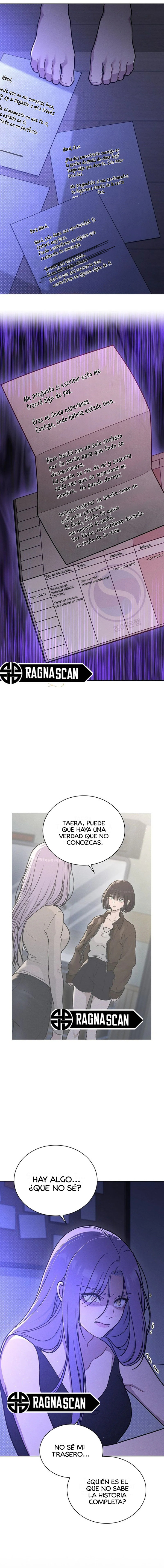Reseña del amor Capitulo 59 página 18