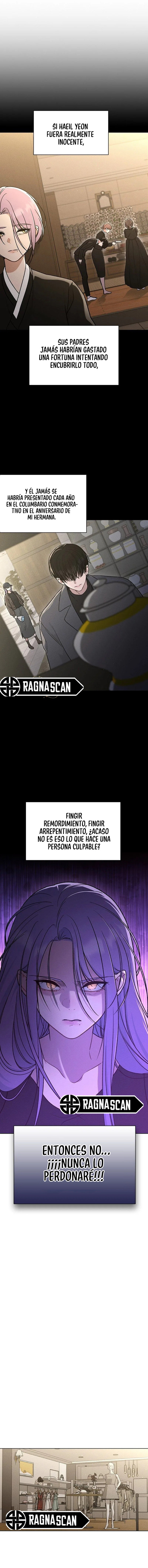 Reseña del amor Capitulo 59 página 19