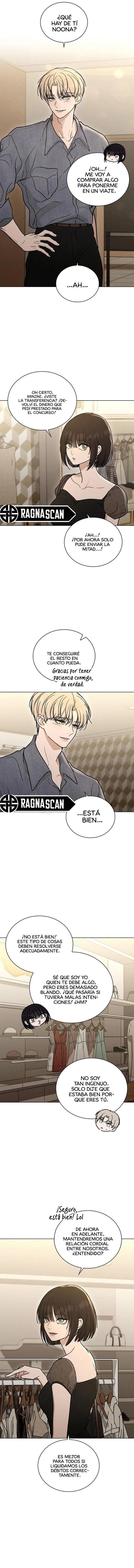 Reseña del amor Capitulo 59 página 21