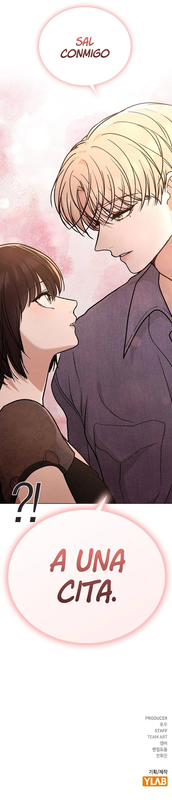 Reseña del amor Capitulo 59 página 23