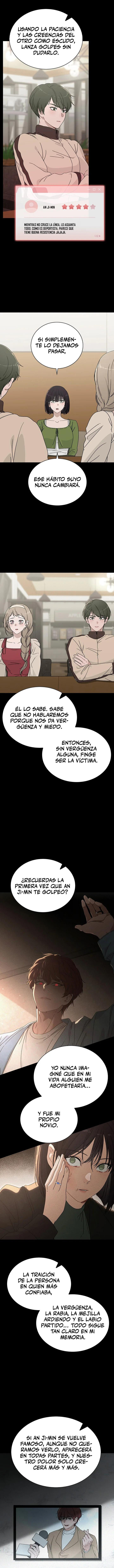 Reseña del amor Capitulo 6 página 10