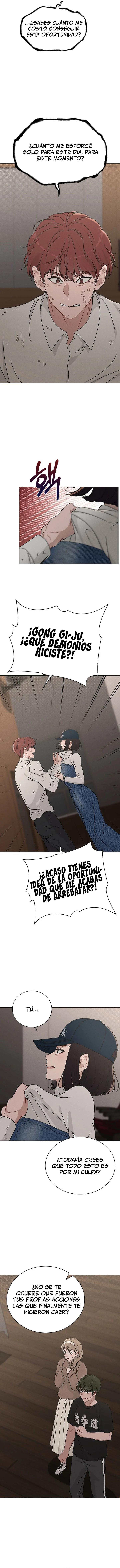 Reseña del amor Capitulo 6 página 13