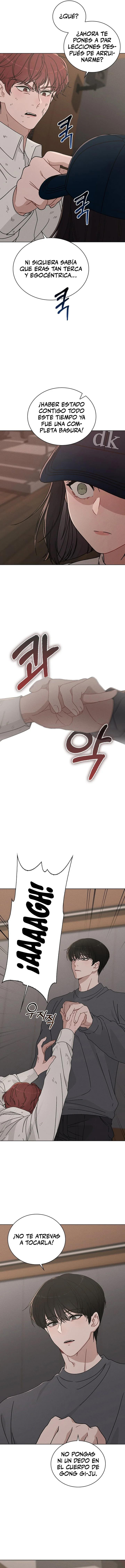 Reseña del amor Capitulo 6 página 14