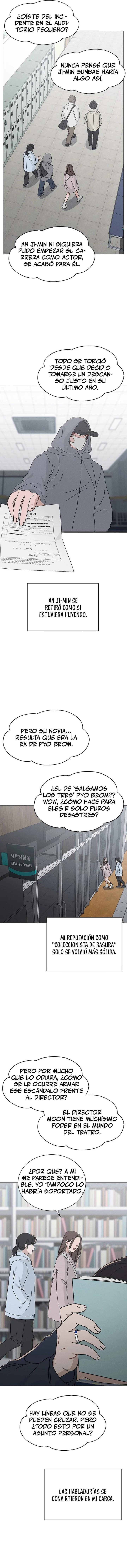 Reseña del amor Capitulo 6 página 17