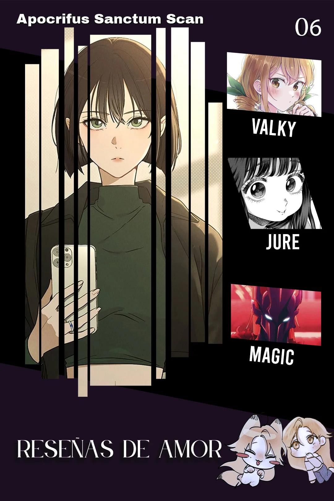 Reseña del amor Capitulo 6 página 2
