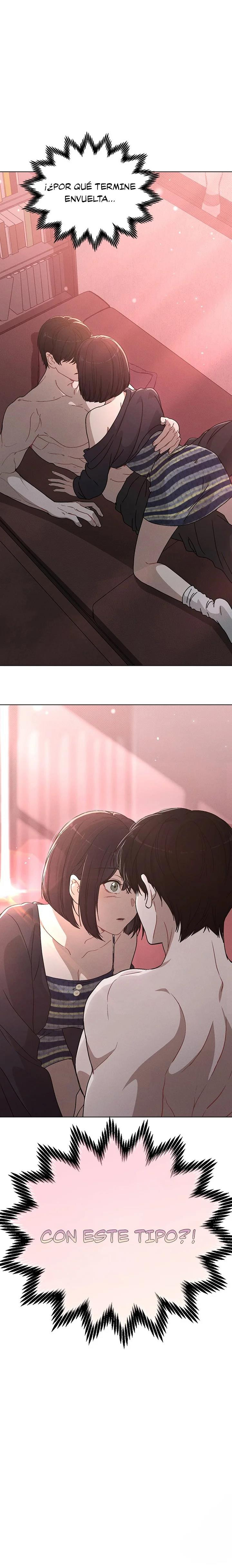 Reseña del amor Capitulo 6 página 20