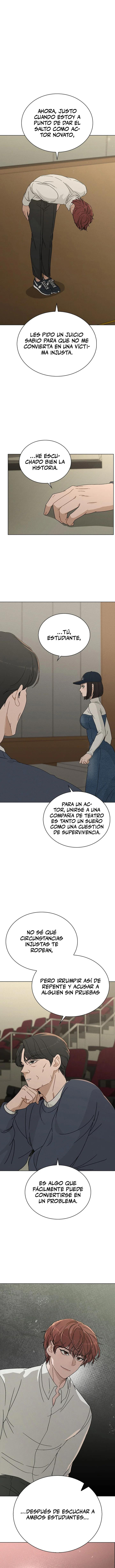 Reseña del amor Capitulo 6 página 3