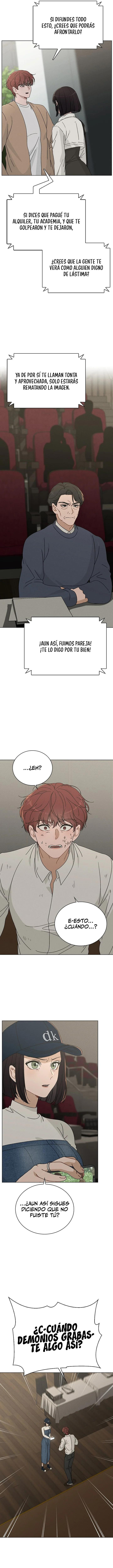 Reseña del amor Capitulo 6 página 5