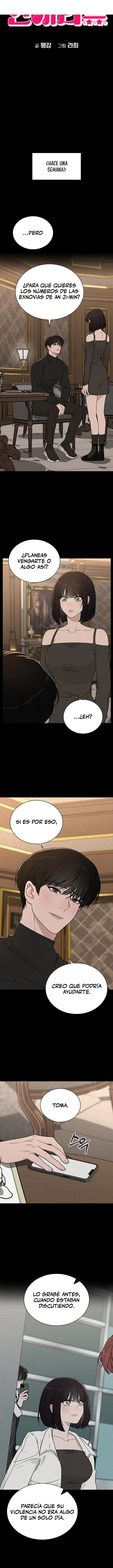 Reseña del amor Capitulo 6 página 6