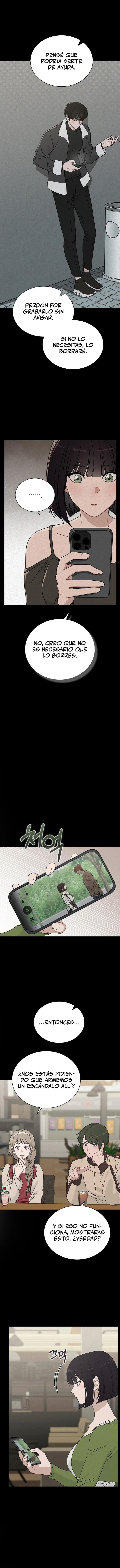 Reseña del amor Capitulo 6 página 7