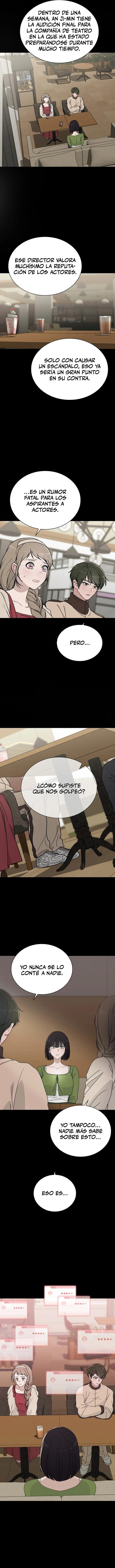 Reseña del amor Capitulo 6 página 8