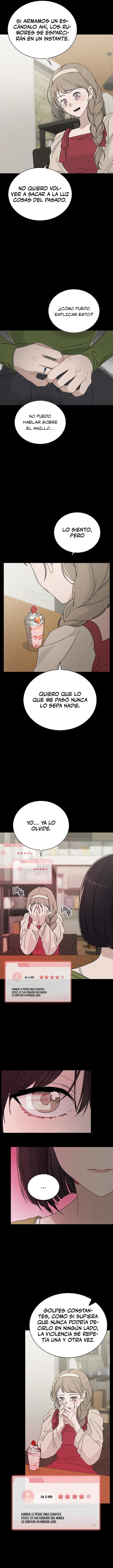 Reseña del amor Capitulo 6 página 9