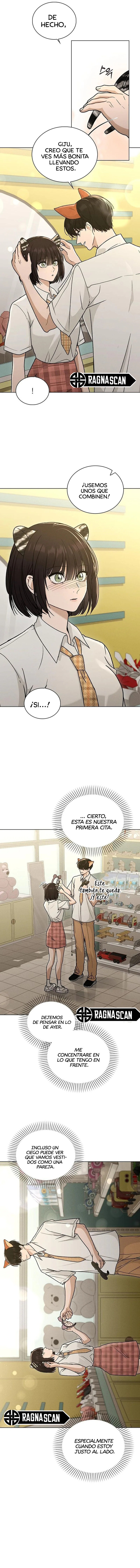Reseña del amor Capitulo 60 página 11