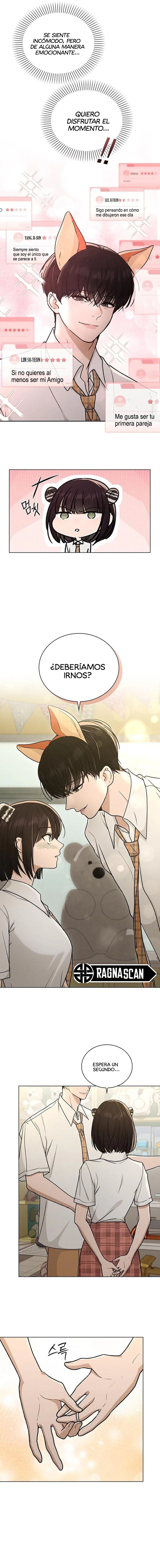 Reseña del amor Capitulo 60 página 12