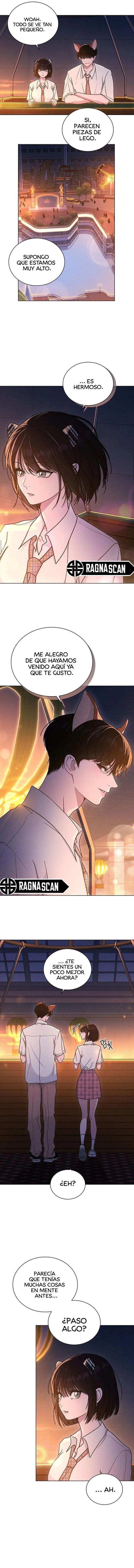 Reseña del amor Capitulo 60 página 14