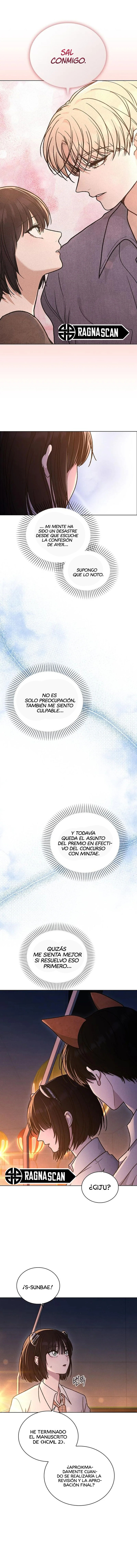 Reseña del amor Capitulo 60 página 15