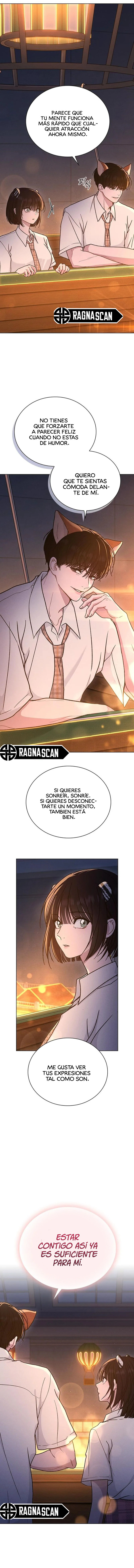 Reseña del amor Capitulo 60 página 17