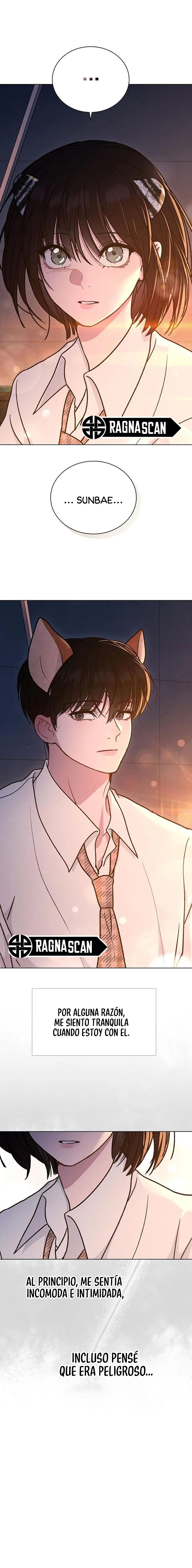 Reseña del amor Capitulo 60 página 18