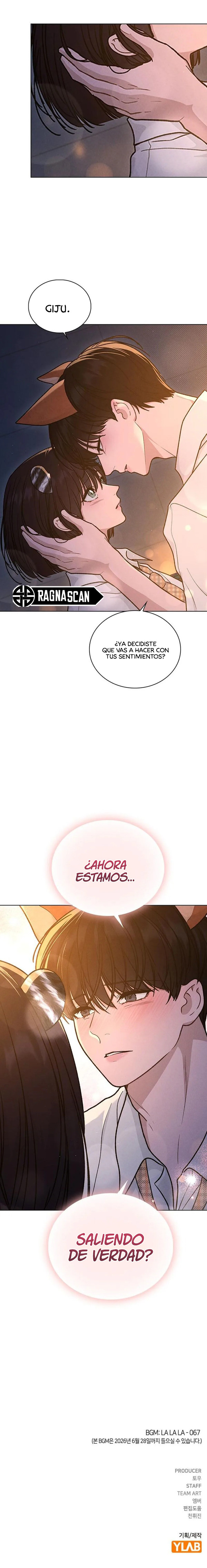 Reseña del amor Capitulo 60 página 22