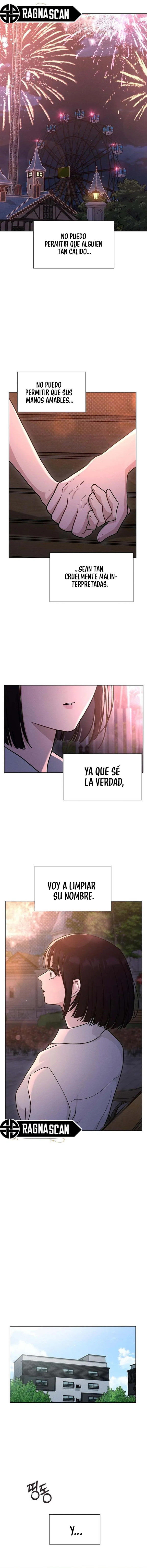 Reseña del amor Capitulo 61 página 11
