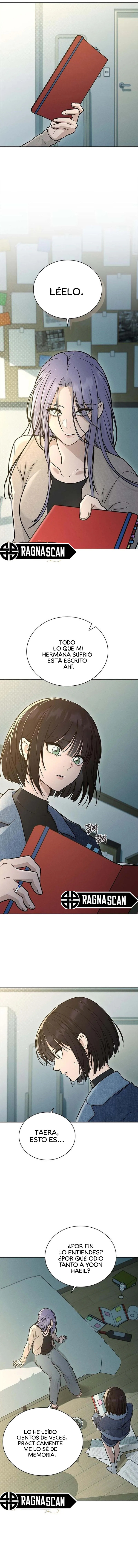 Reseña del amor Capitulo 61 página 15