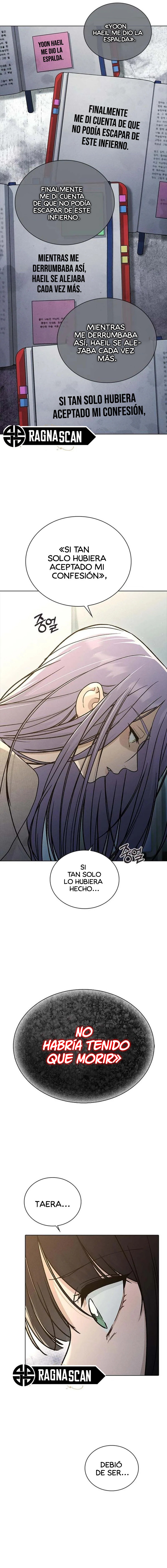 Reseña del amor Capitulo 61 página 16