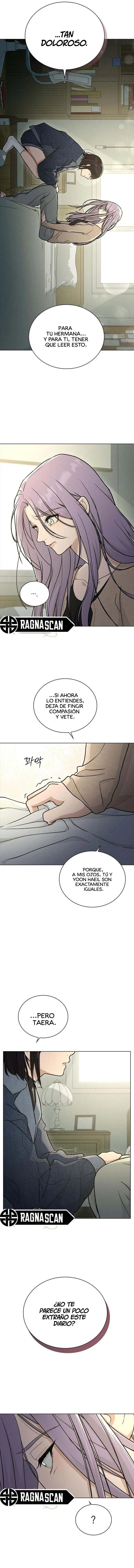 Reseña del amor Capitulo 61 página 17